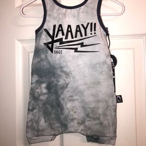 Rags to Raches one piece